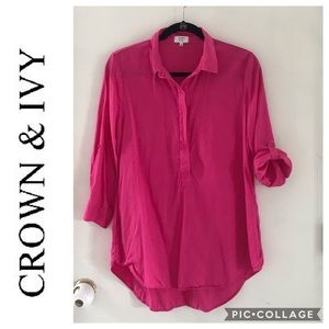 Crown & Ivy Top